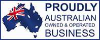 australian owned and proudly operated business